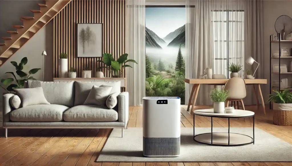 air purifier for home