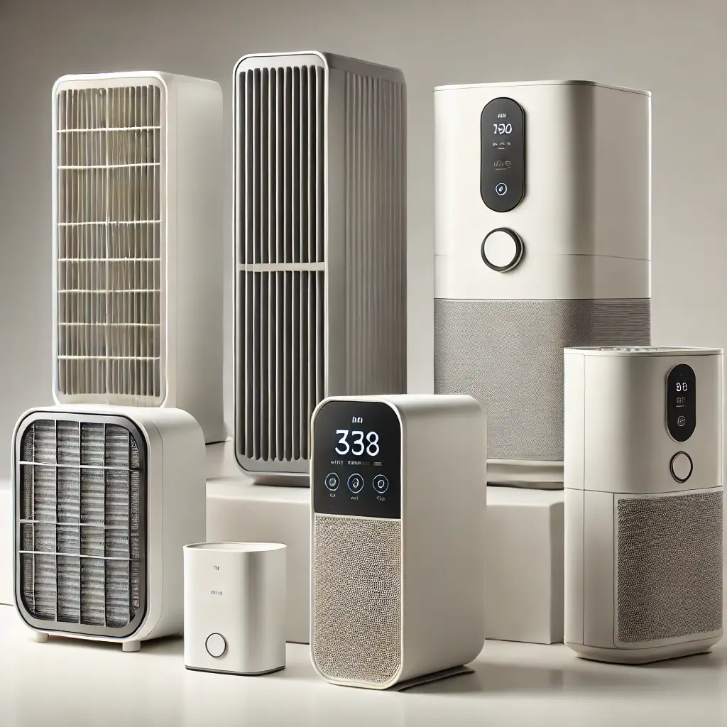 air purifier for home