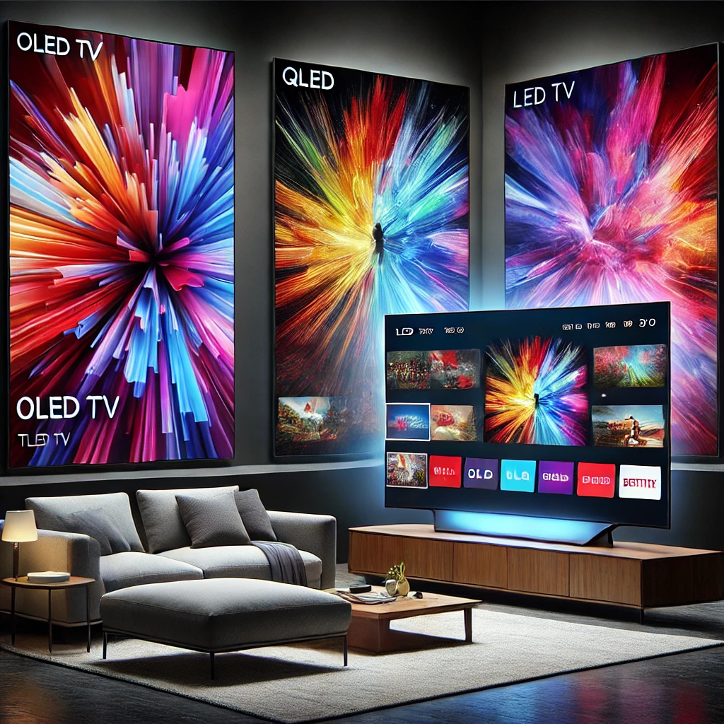 QLED Tv