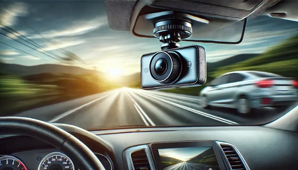 Top 5 Dash Cams for 2024