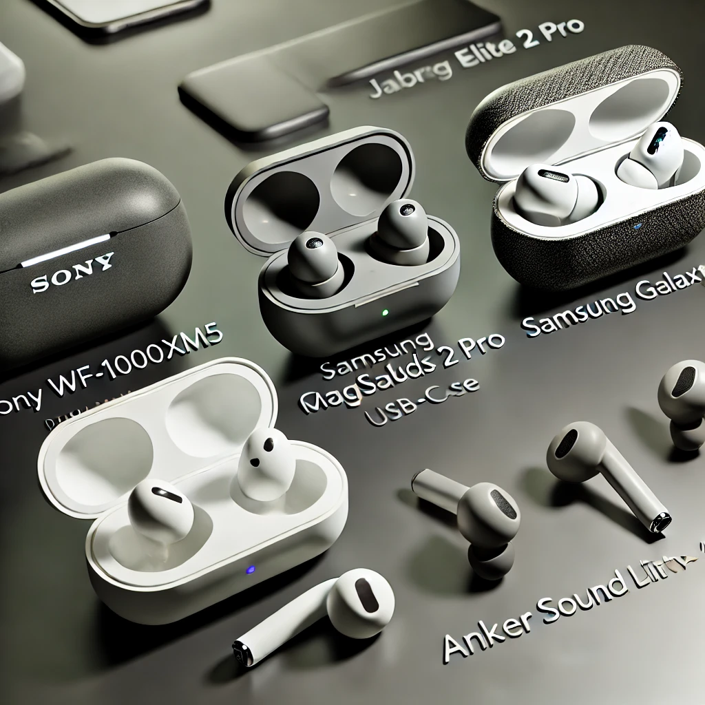 Best Wireless Earbuds for 2024 in India