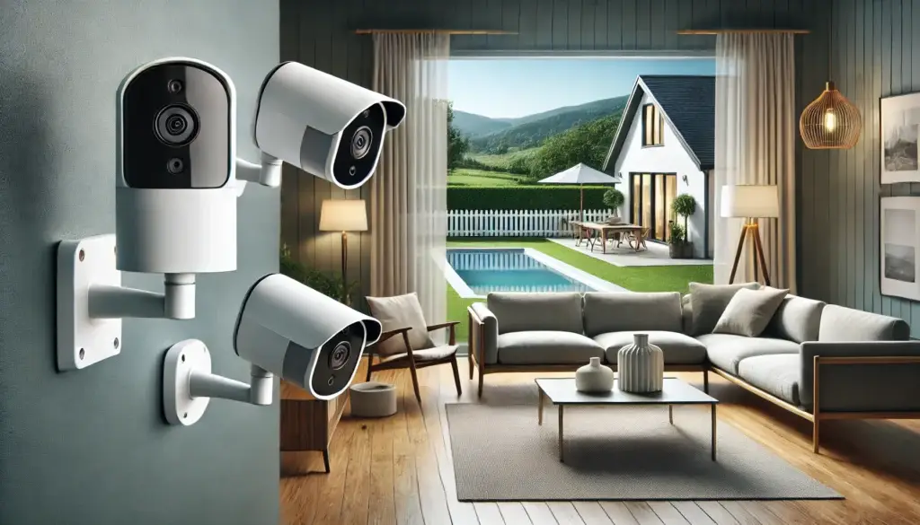 Home Security Cameras