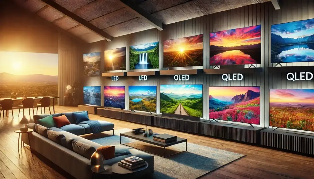 QLED TV