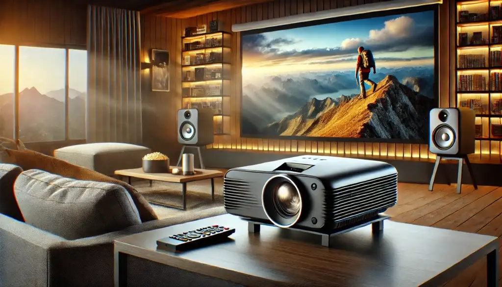 Projector for Home