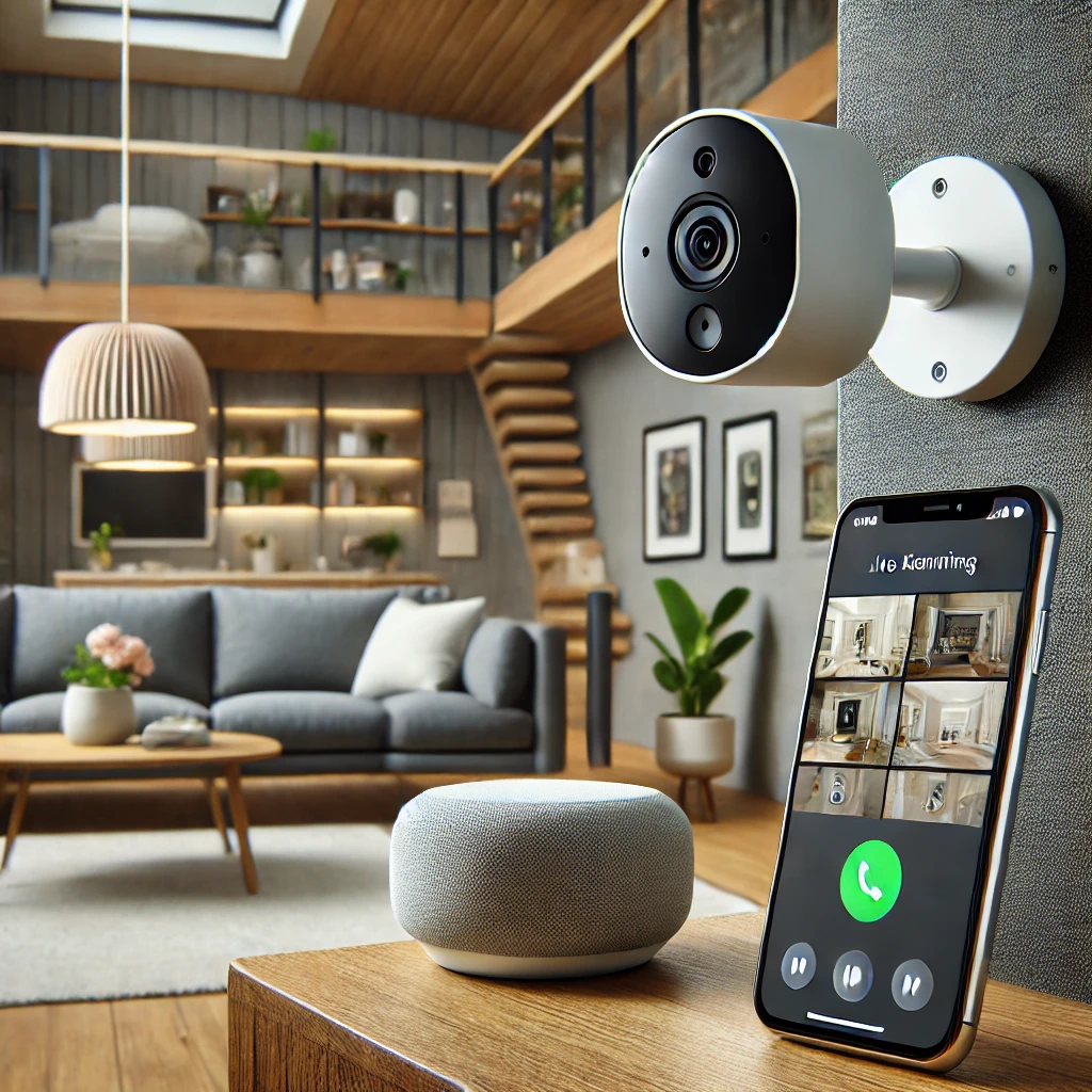 home security cameras