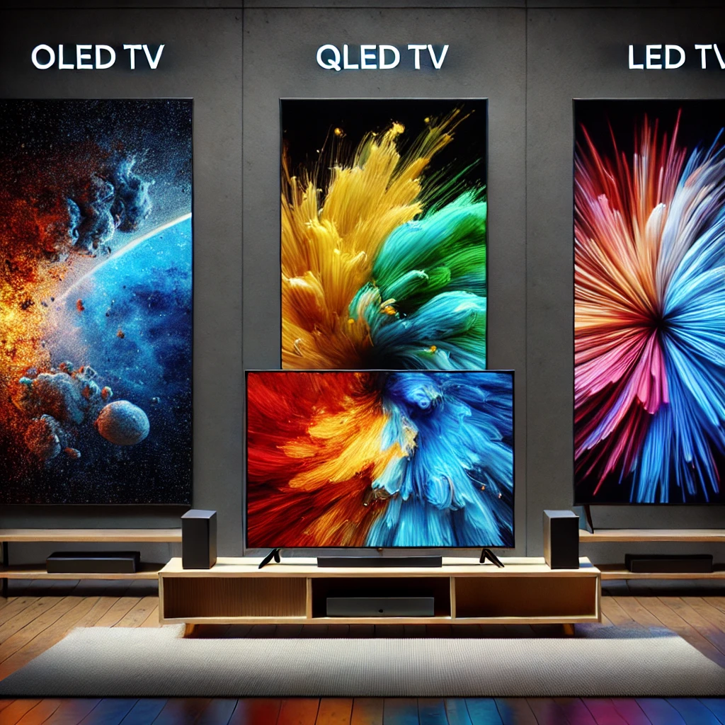 QLED Tv