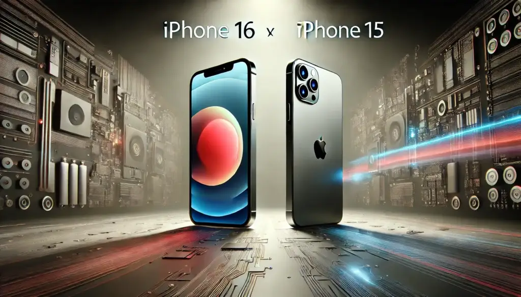 iPhone 16