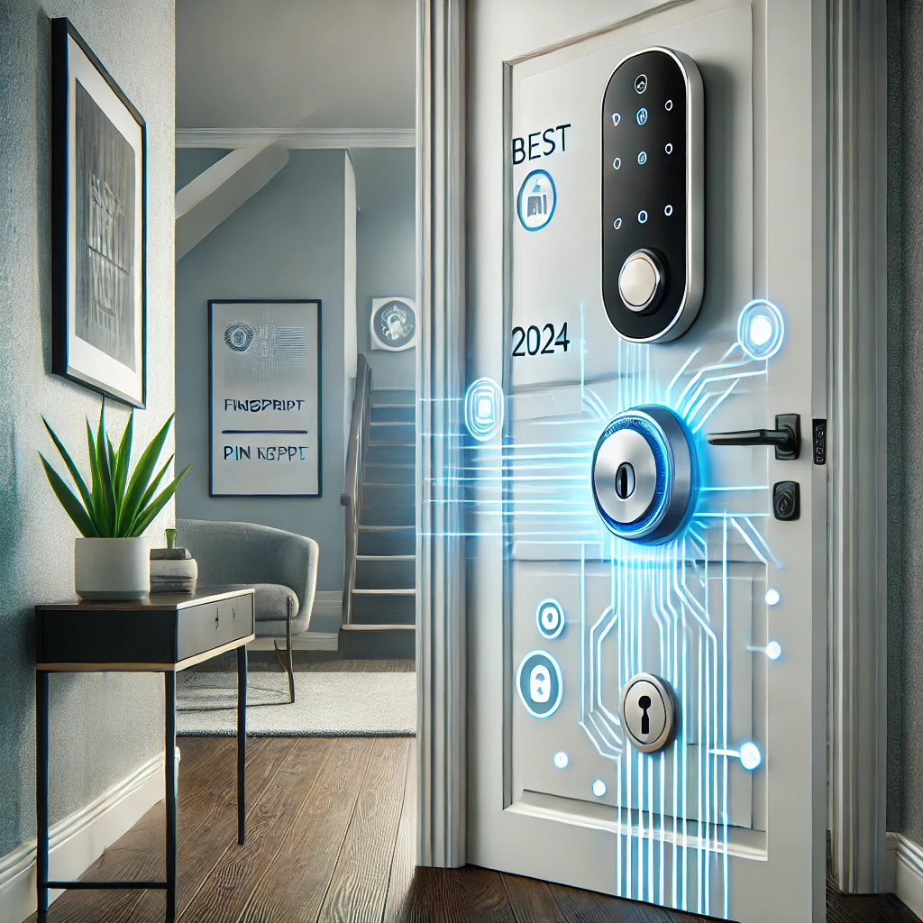 smart door lock