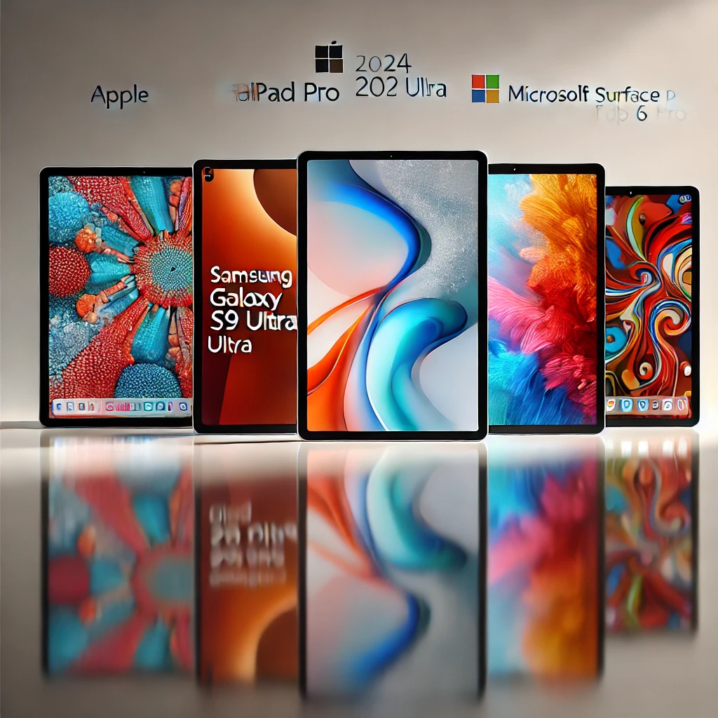 Best Tablet 2024