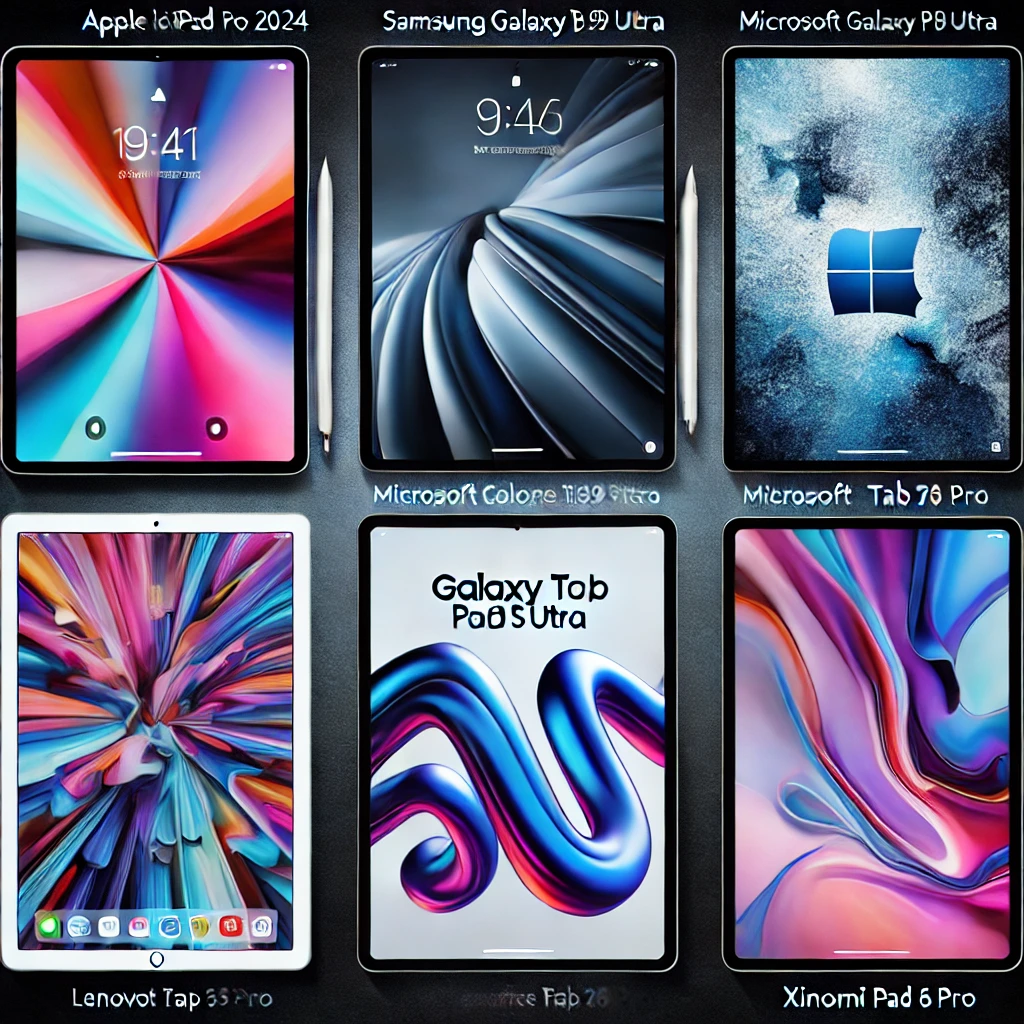 Best Tablet in 2024