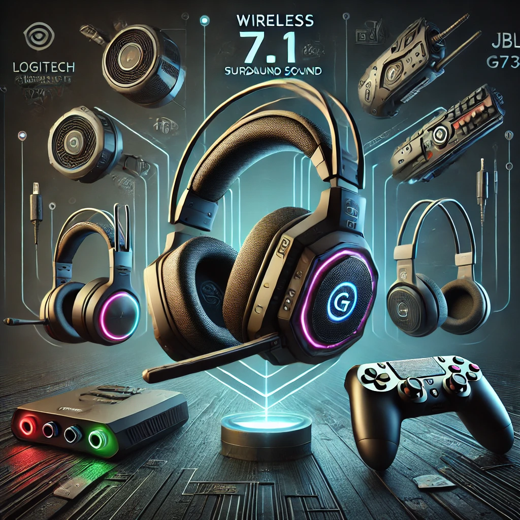 gaming headset