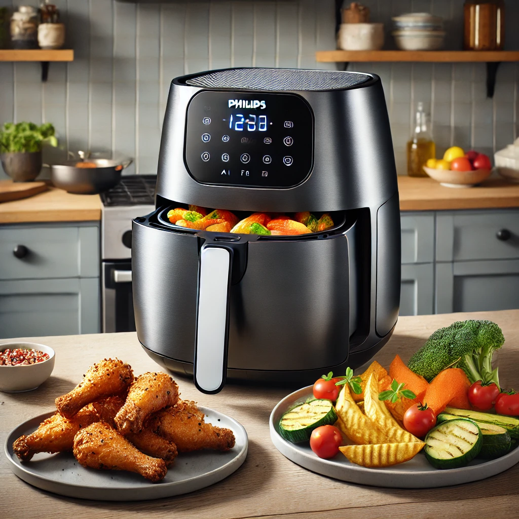 philips air fryer 