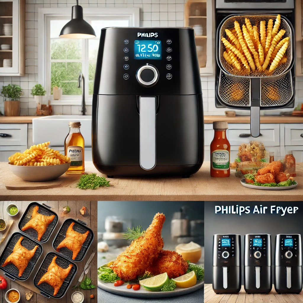 philips air fryer 