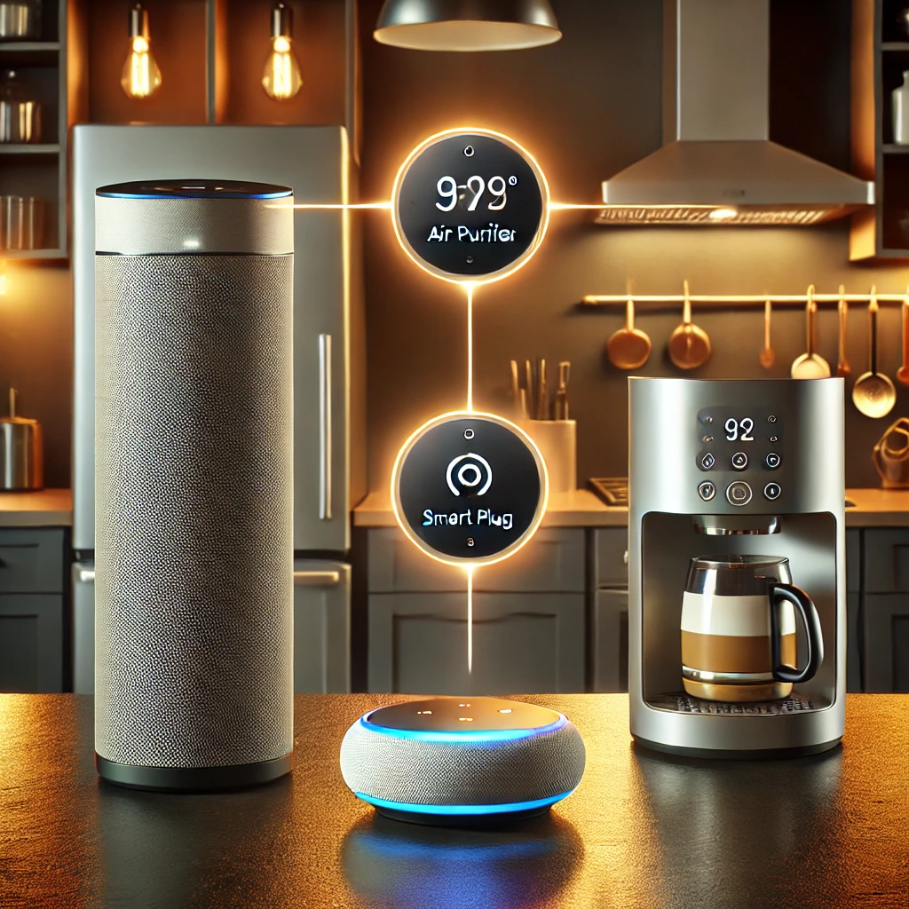 smart home devices